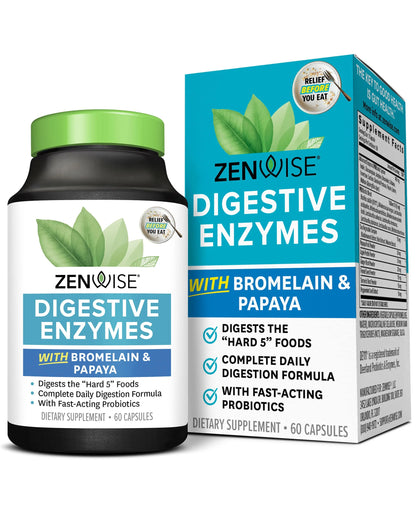 Digestive Enzymes