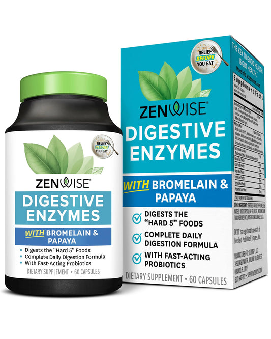 Digestive Enzymes