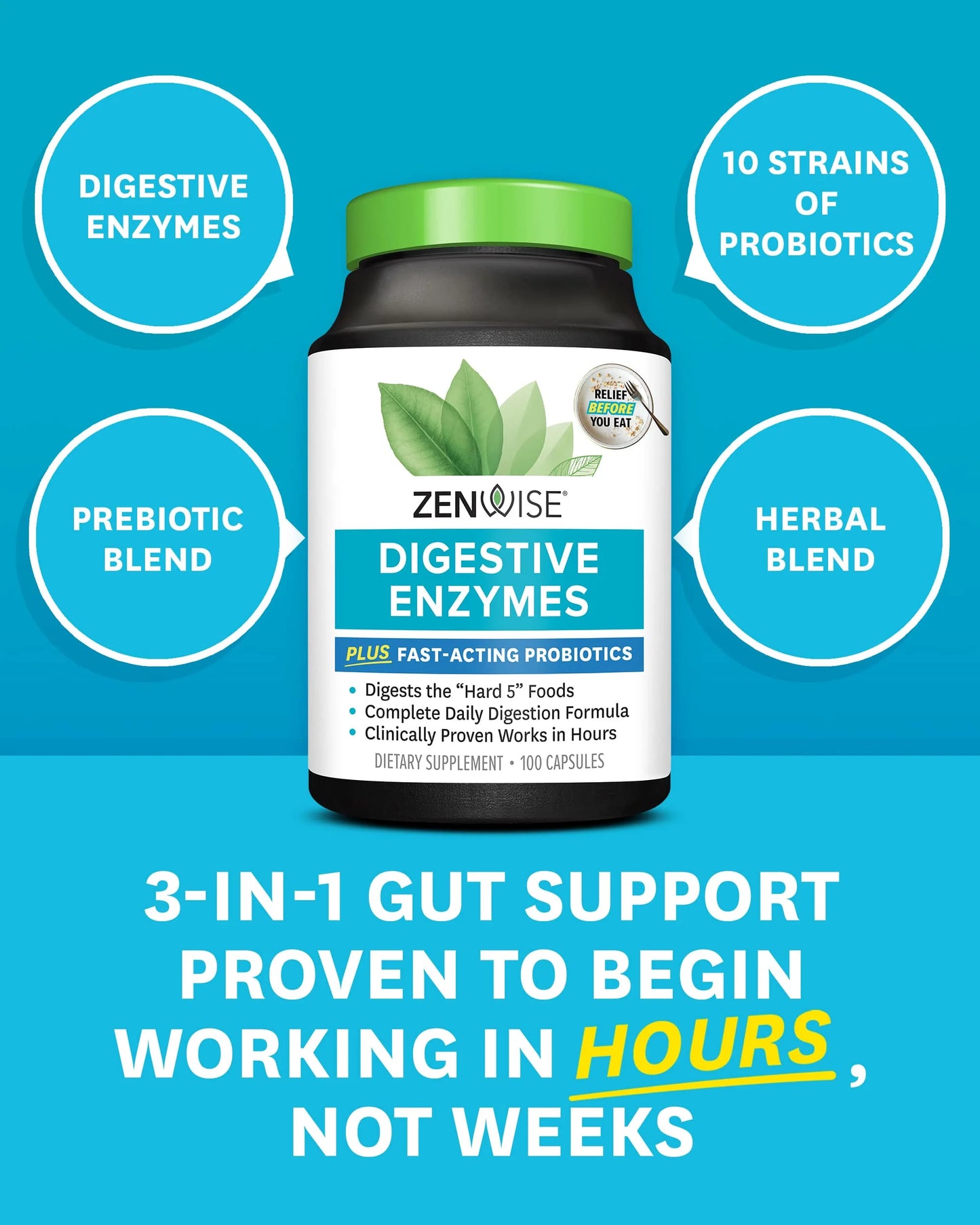 Digestive Enzymes